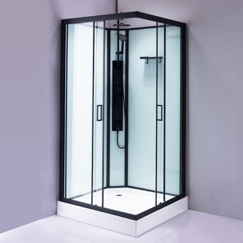 Hydrosan LISA dusjkabinett cm – sidevisning
