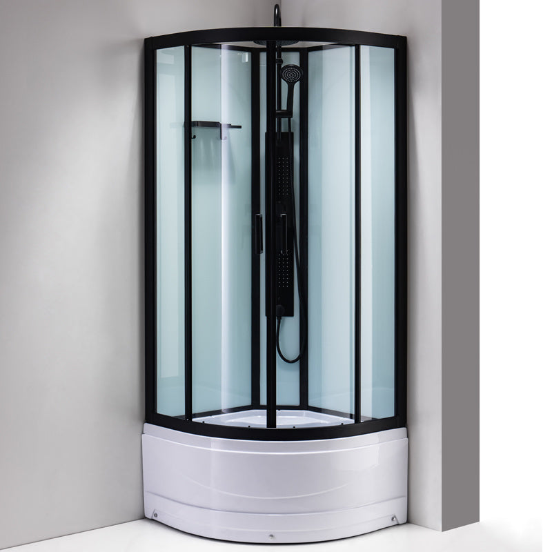 Hydrosan NINA dusjkabinett cm – innvendig med massasjedyser