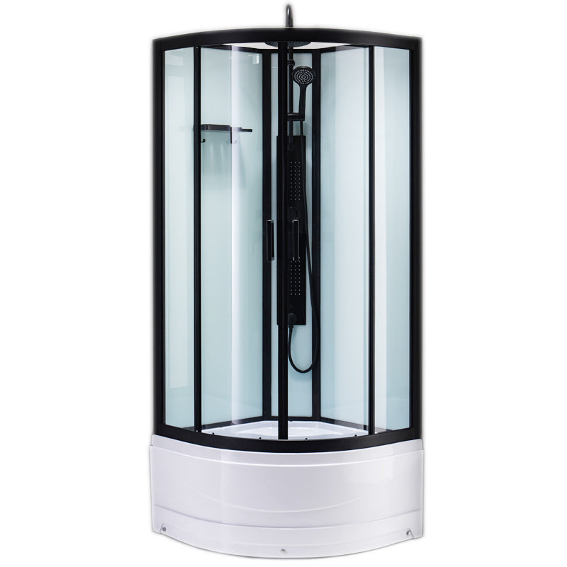 Hydrosan NINA dusjkabinett cm – frontvisning