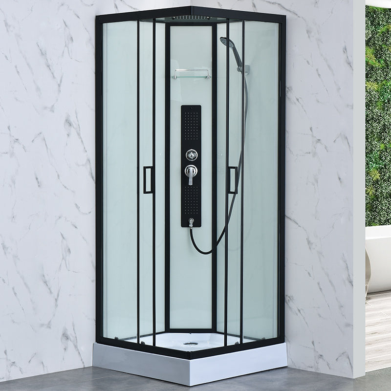 Hydrosan WSH312A dusjkabinett cm – sidevisning