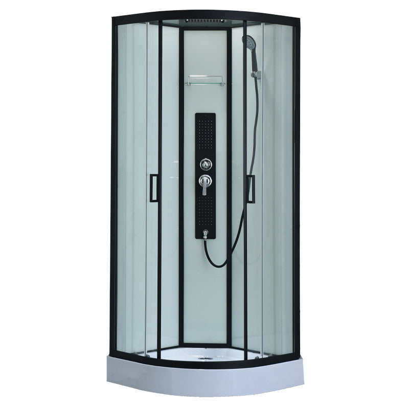 Hydrosan WSH311B dusjkabinett cm – frontvisning