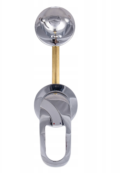 Batteri for massasjedusj 14,5 cm med 3 funksjoner