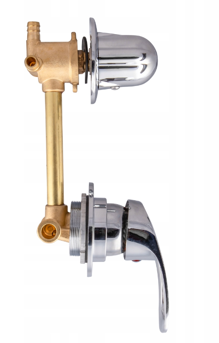 Batteri for massasjedusj 14,5 cm med 3 funksjoner