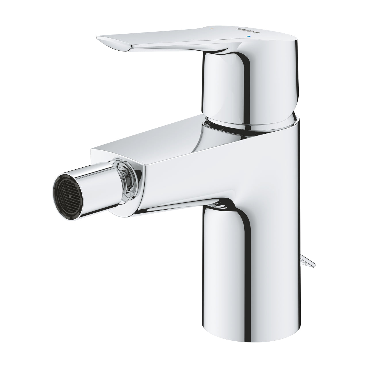 Bidetbatteri Grohe Start montert på servant