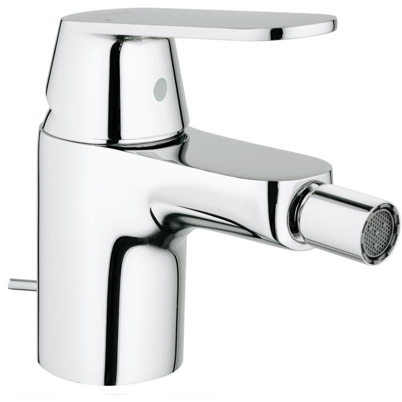 Bidetbatteri krom Grohe Eurosmart Cosmopolitan forfra