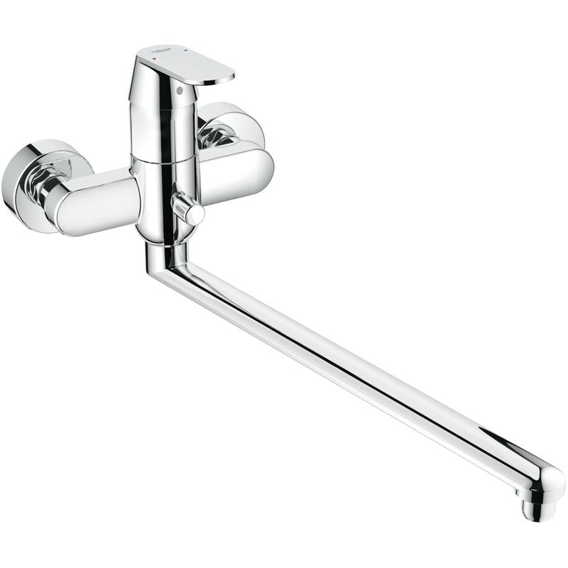 Blandebatteri innbyggings krom Grohe Eurosmart Cosmopolitan forside