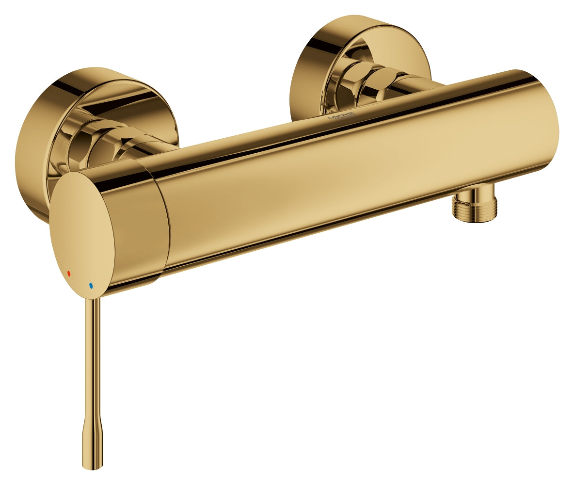Dusjbatteri ettgreps Cool Sunrise Grohe Essence New forfra