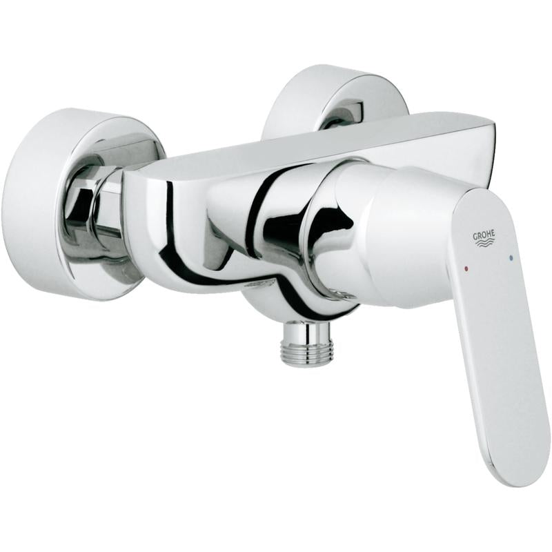 Dusjbatteri krom Grohe Eurosmart Cosmopolitan forside
