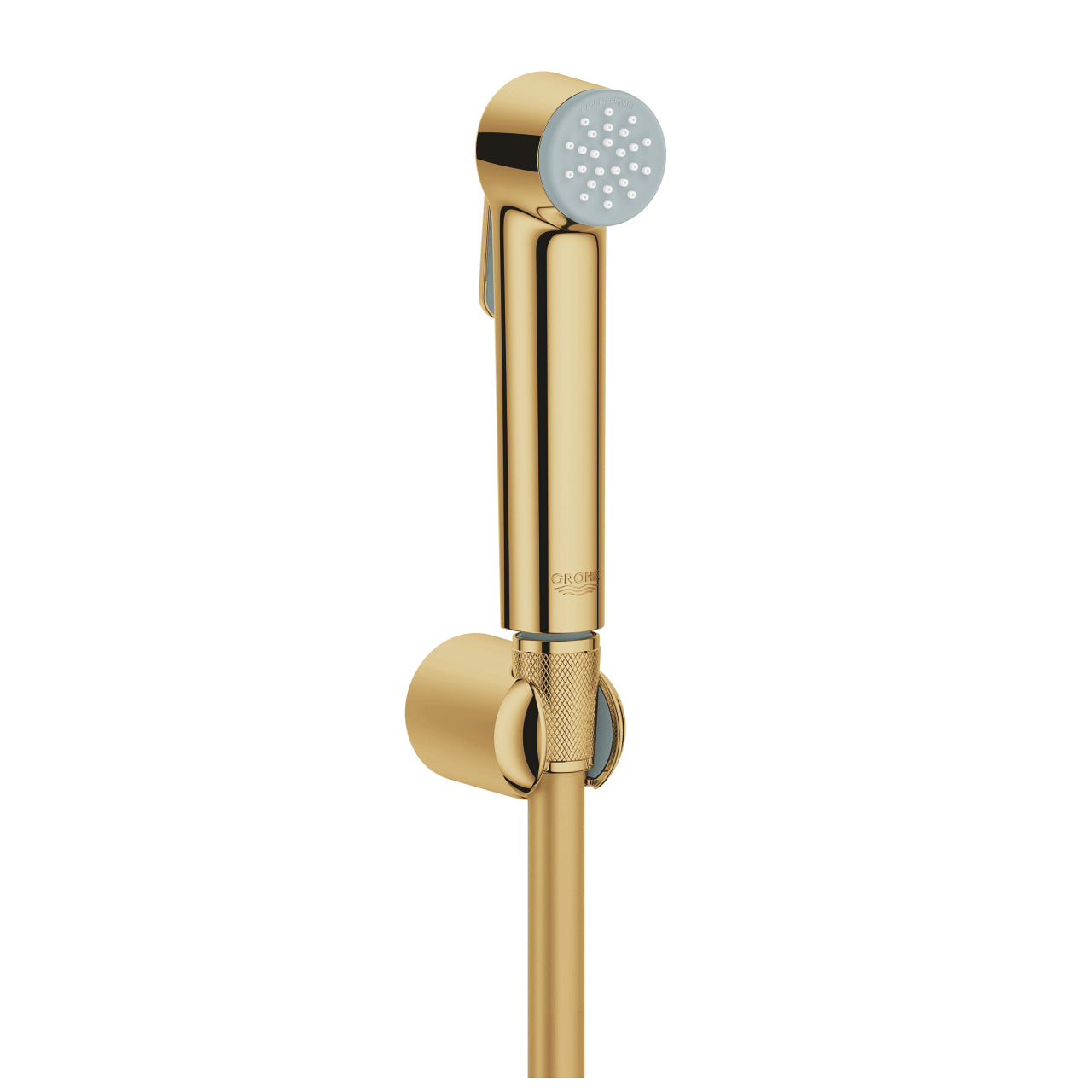 Dusjsett Cool Sunrise - Grohe Tempesta-F Trigger Spray 30 forfra