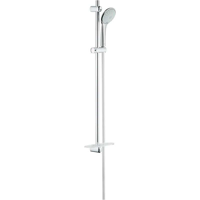 Dusjsett med dusjstang krom Grohe Euphoria 110 Duo forfra