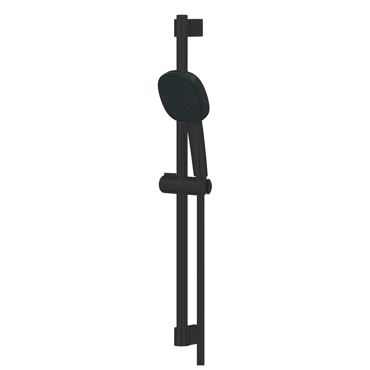 Bakside dusjsett Grohe Tempesta Cube matt svart
