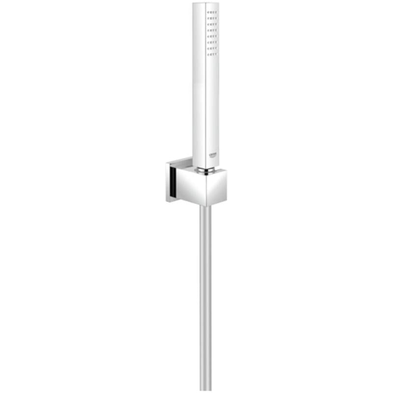 Dusjsett krom - Grohe Euphoria Cube Stick oversikt