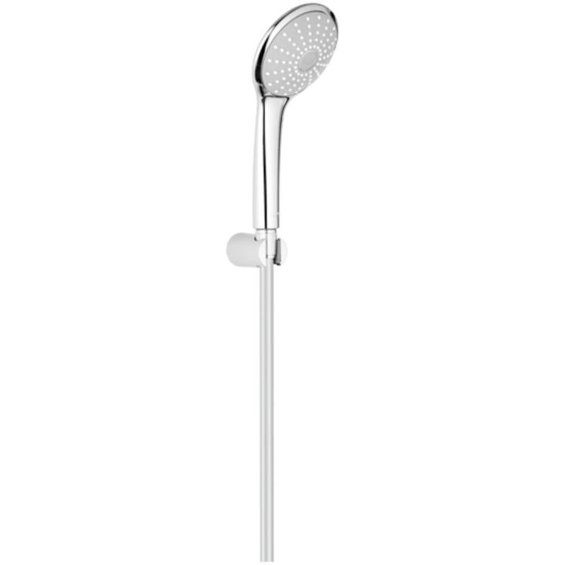 Dusjsett krom - Grohe Euphoria Mono montert