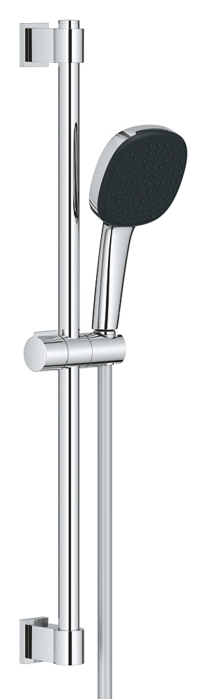 Dusjsett krom Grohe Vitalio Comfort 110 forfra