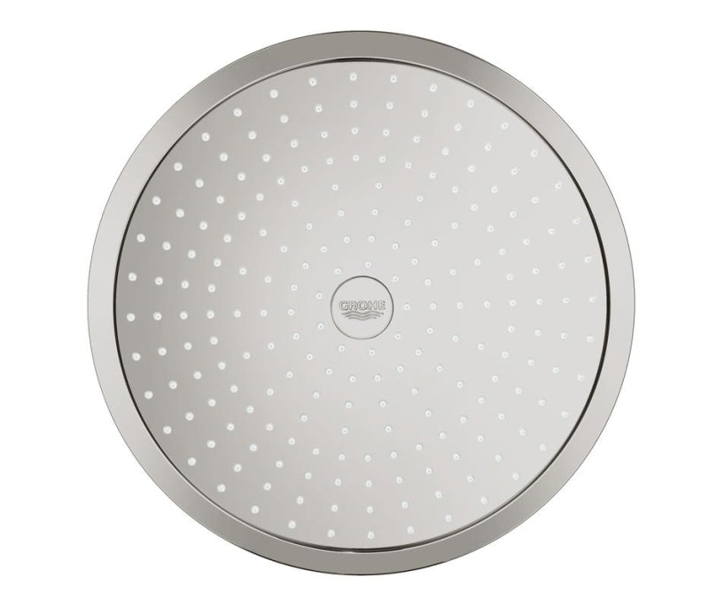 Dusjsett SuperSteel - Grohe Rainshower Cosmopolitan detalj