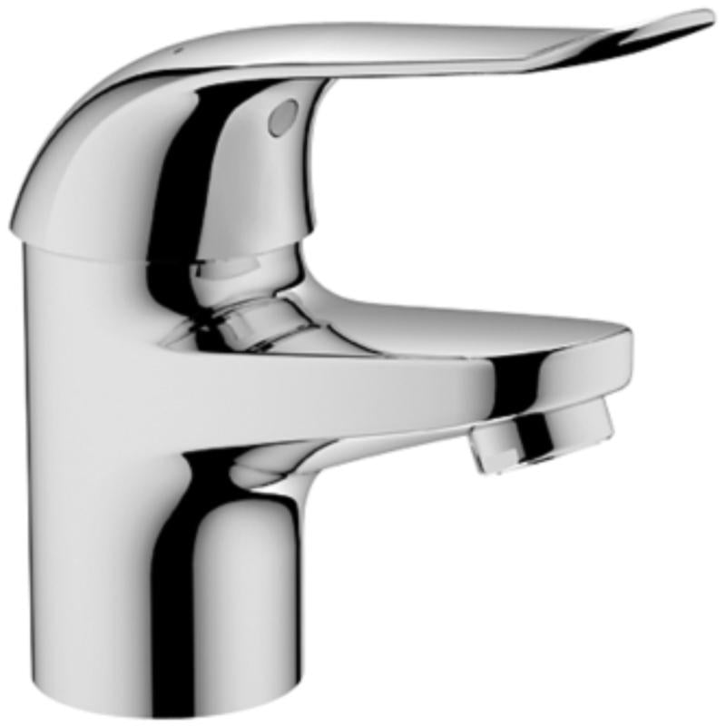 Visning av fleksible tilkoblingsslanger på Grohe Euroeco Special