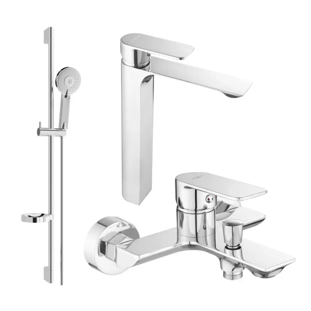 Alexa Ds40 Badekarsett Krom - 71213ds40