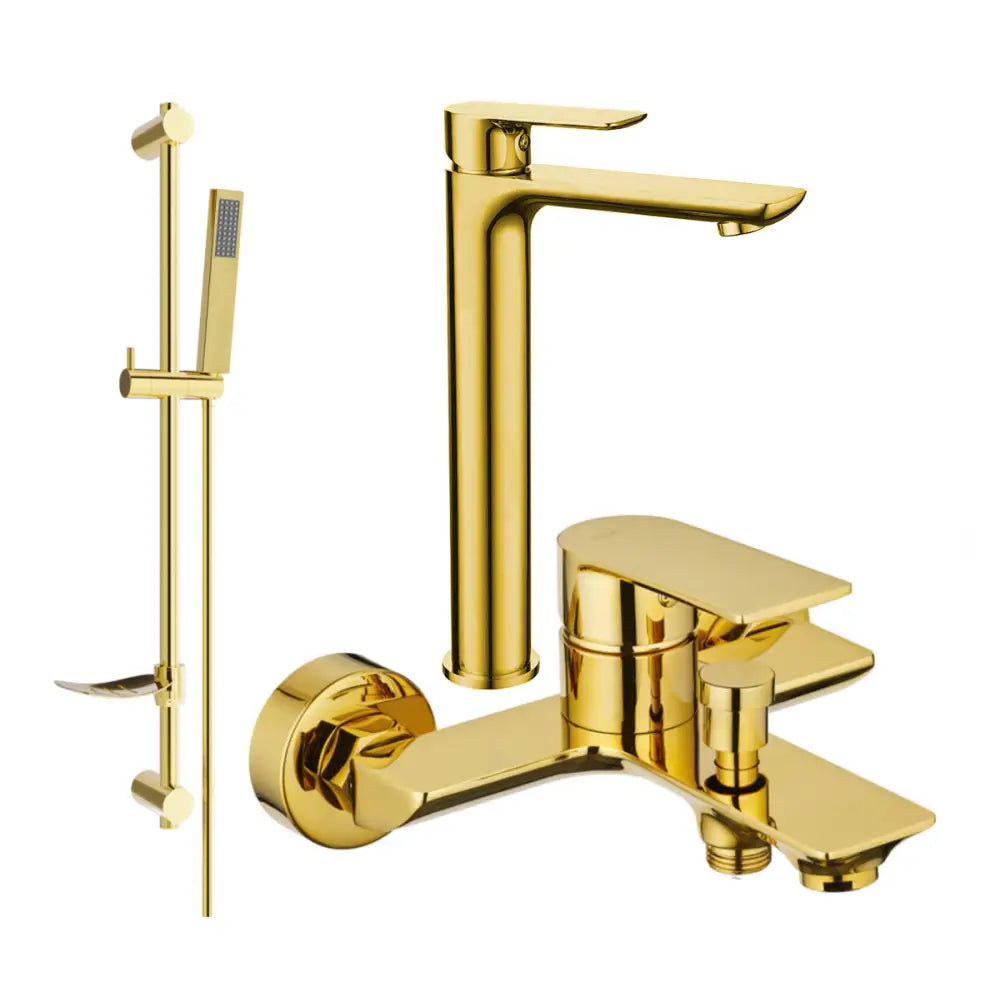 Alfa Df02 Badekarsett Gull - 745713df02-