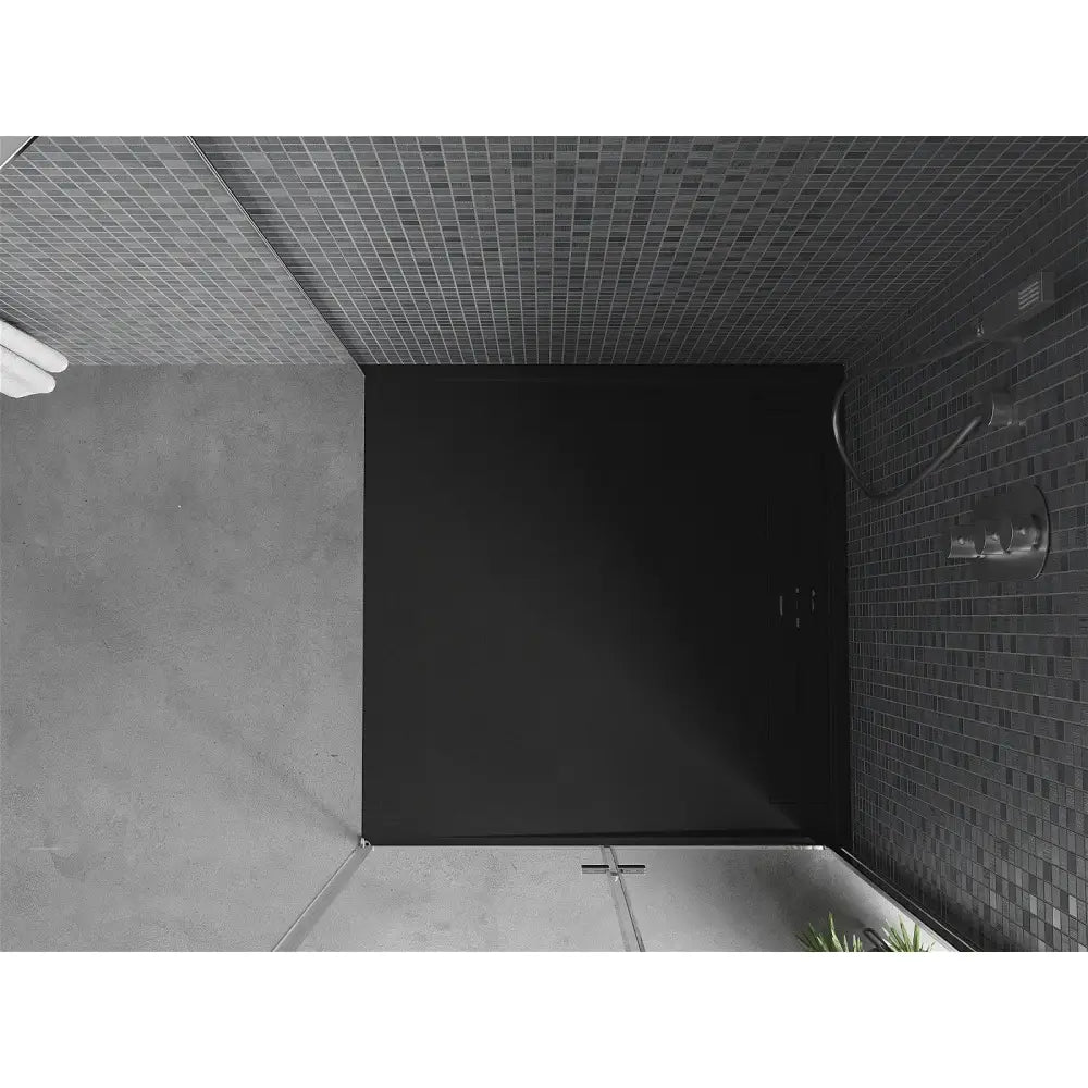 Amon dusjkar 100x100 – overflatedetalj SMC