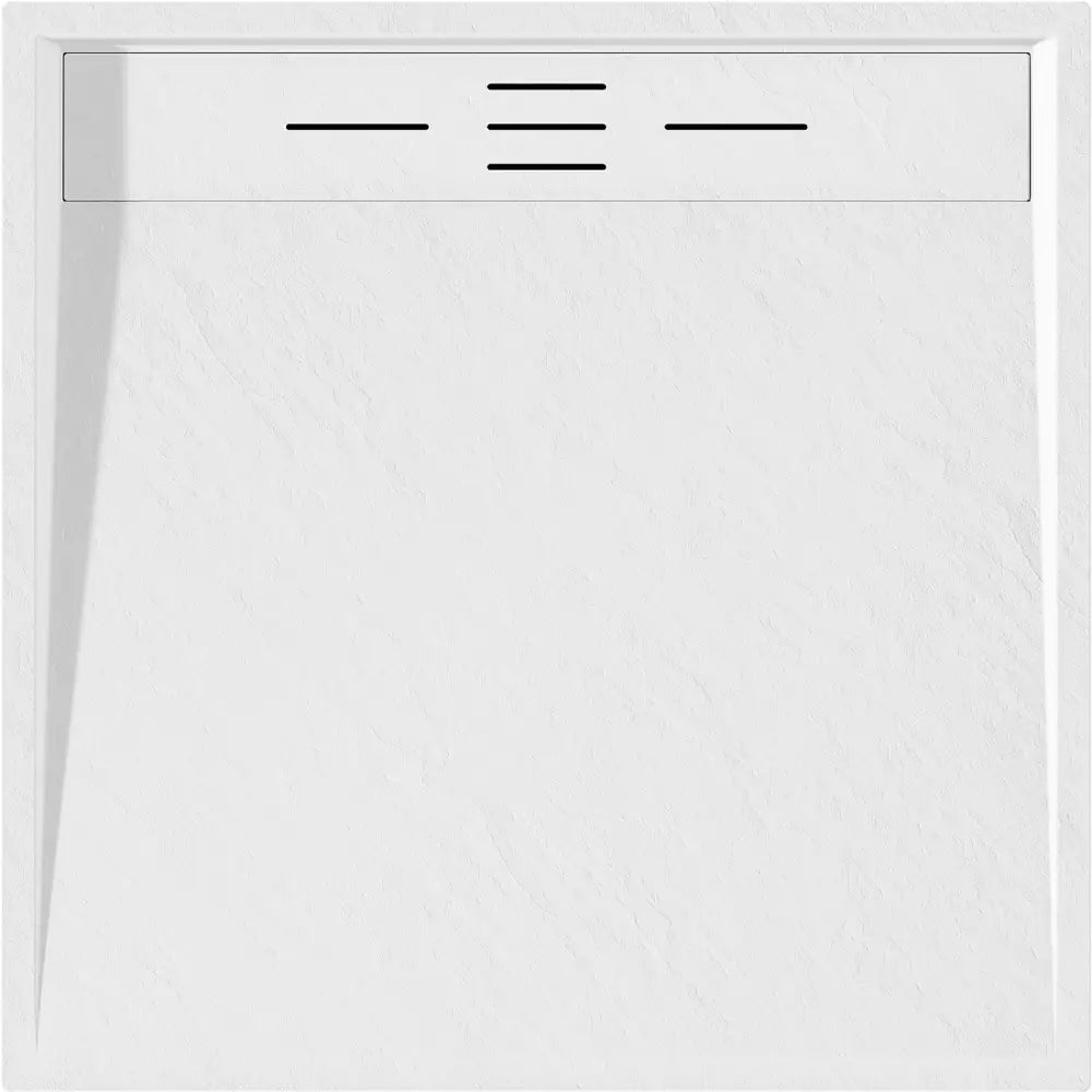 Amon 80x80 dusjkar – emballasje og innhold