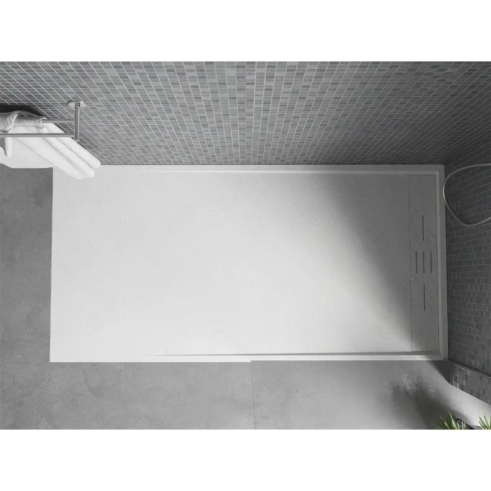 Amon dusjkar 170x90 – overflatedetalj SMC