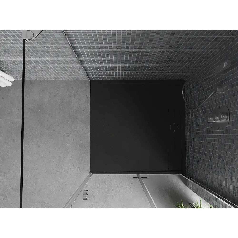 Amon dusjkar 80x80 – overflatedetalj SMC