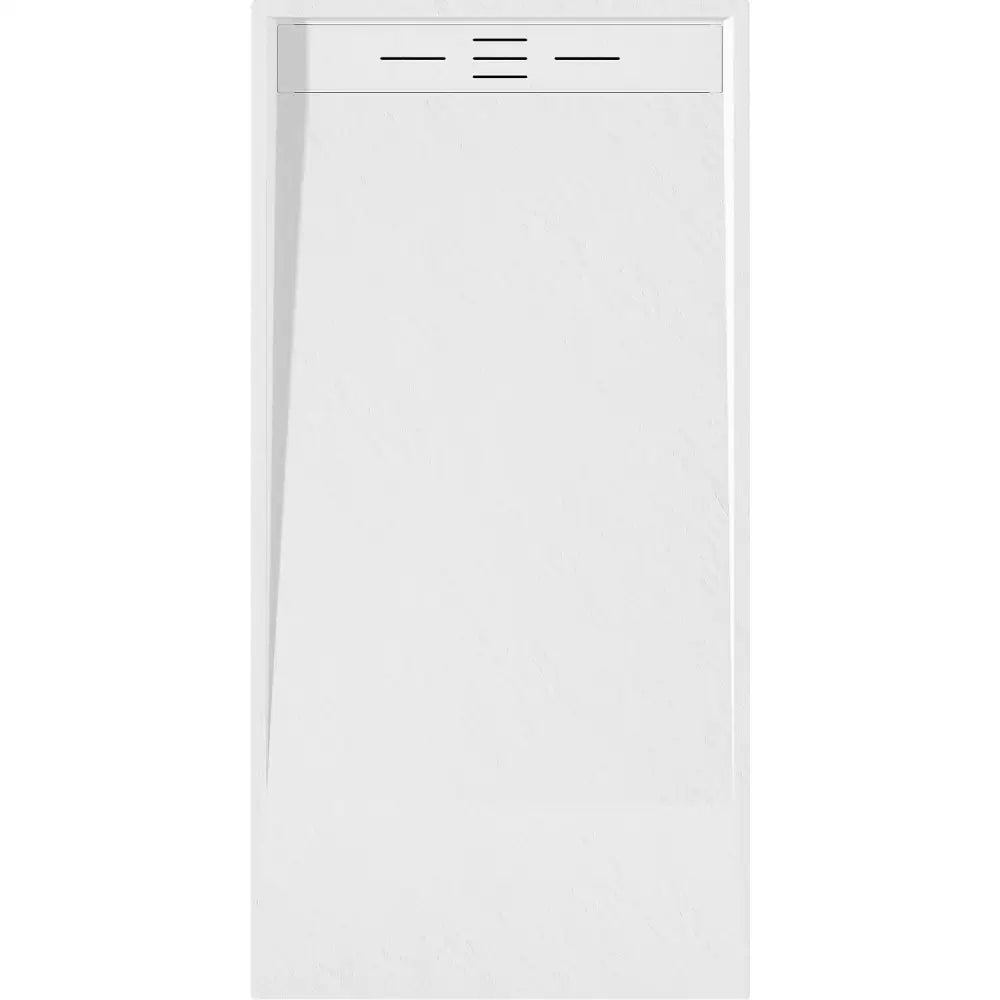 Amon 180x90 dusjkar – emballasje og innhold