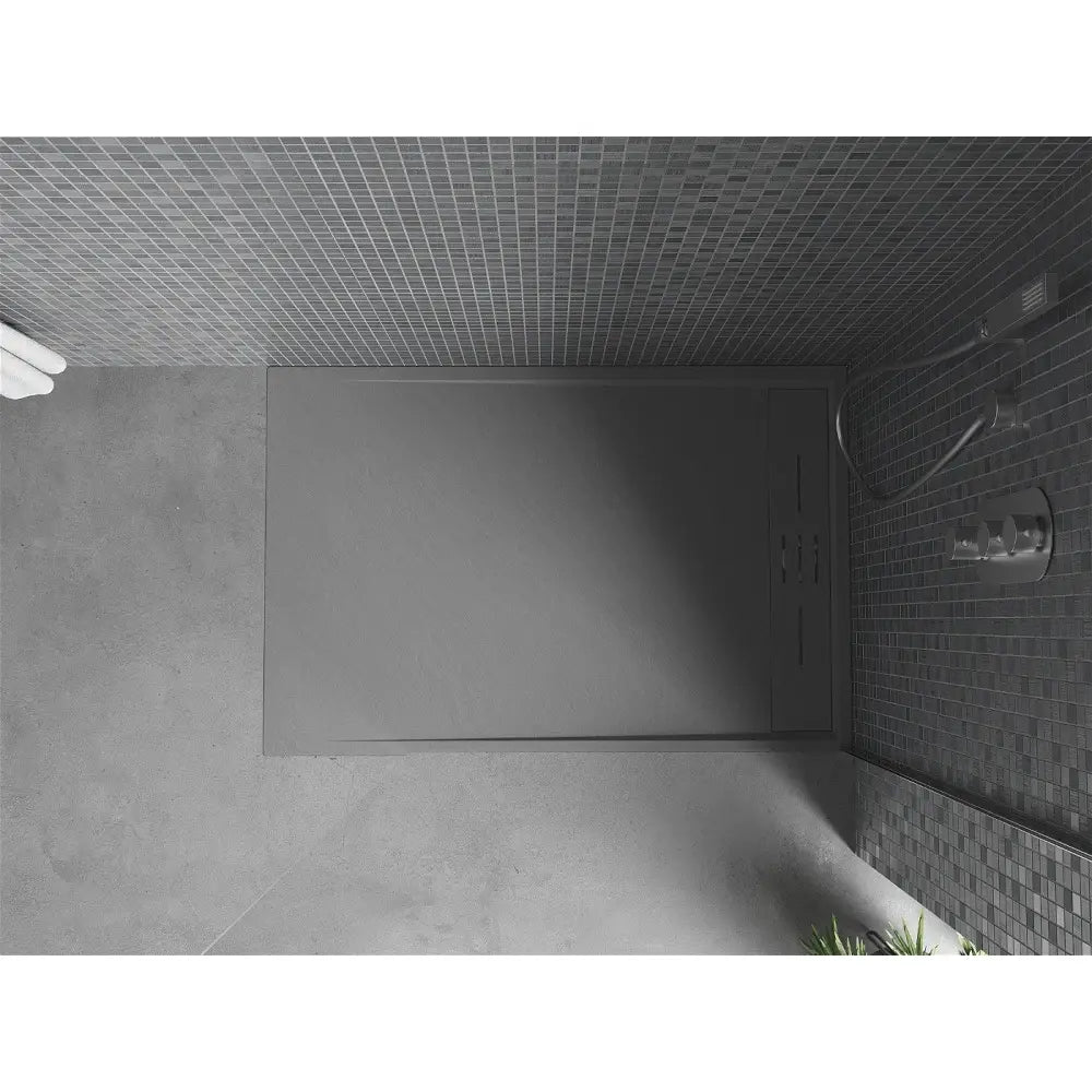Amon dusjkar 120x80 – overflatedetalj SMC