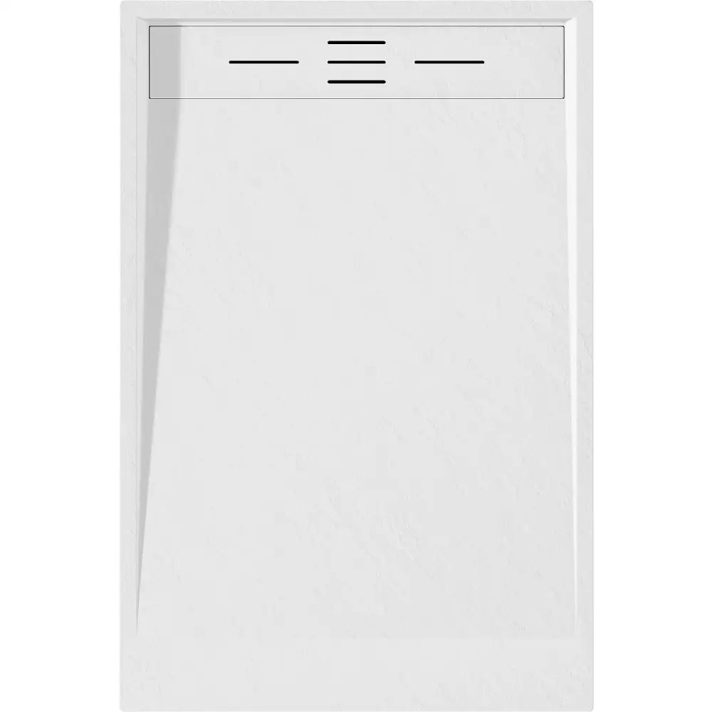 Amon 100x80 dusjkar – emballasje og innhold