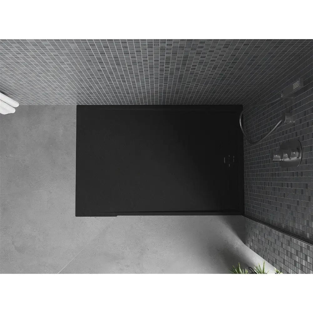 Amon dusjkar 120x80 – overflatedetalj SMC