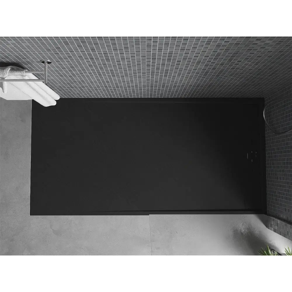 Amon dusjkar 180x80 – overflatedetalj SMC