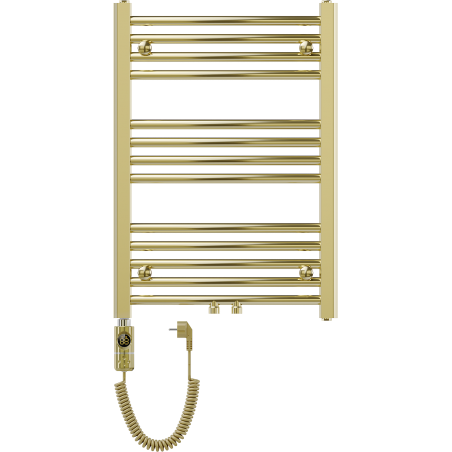 Håndkletørker Ares 700 x 500 mm, 300 W, Gull