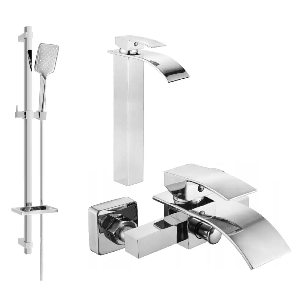 Aries Dq62 Badekarpakke Krom - 744813dq62