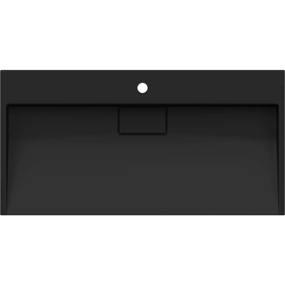 Ava Servant for Montering på Benkeplate av Kompositt 1/o 90x46 Cm Svart