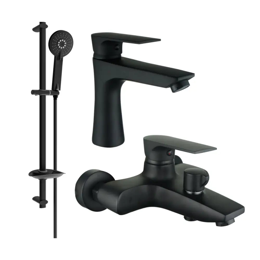 Axel Db40 Badekarsett Sort - 73803db40-