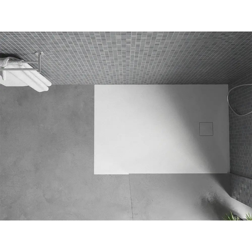 Bert dusjkar 120x70 – overflatedetalj SMC