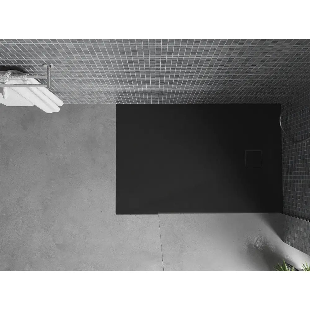 Bert dusjkar 110x70 – overflatedetalj SMC