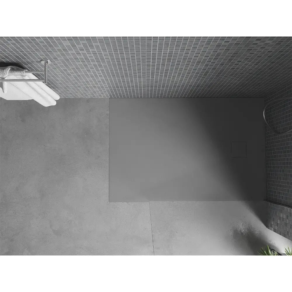 Bert dusjkar 120x80 – overflatedetalj SMC