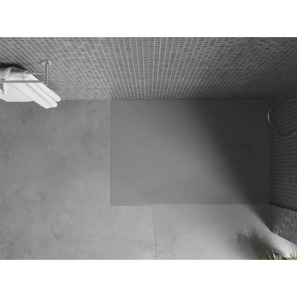 Bert dusjkar 120x90 – overflatedetalj SMC