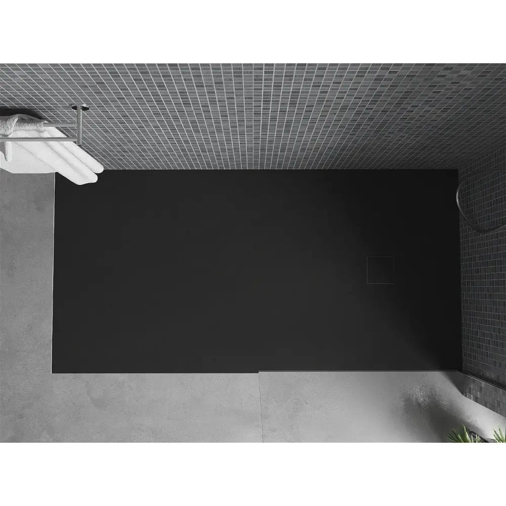 Bert dusjkar 160x90 – overflatedetalj SMC