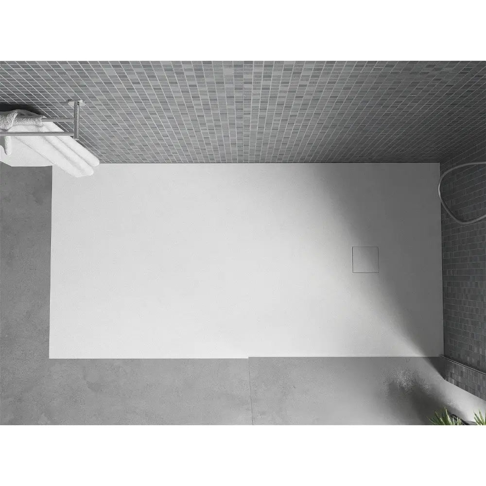 Bert dusjkar 180x80 – overflatedetalj SMC