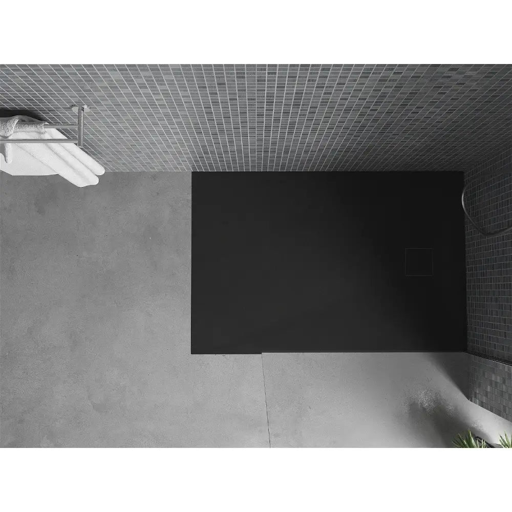 Bert dusjkar 110x80 – overflatedetalj SMC