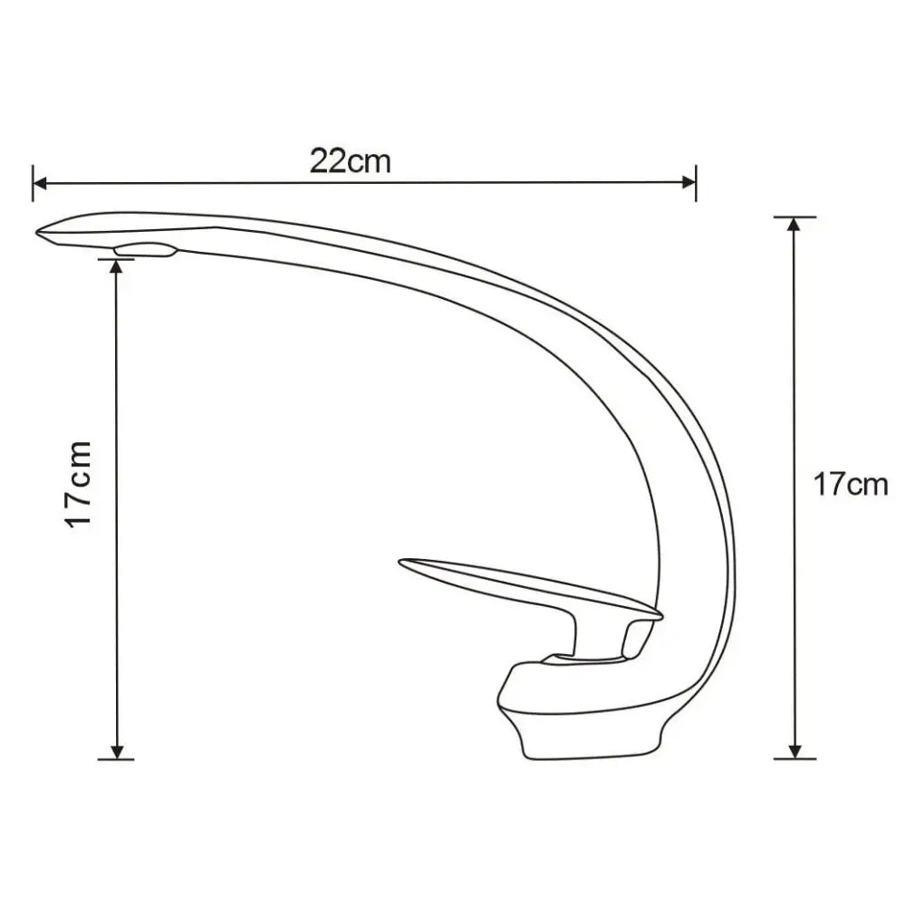 Carmen Servantbatteri Krom - 746300