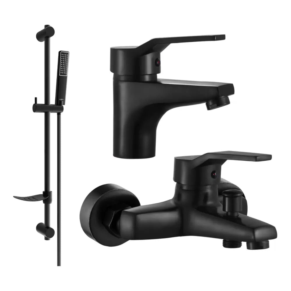 Caro Df72 Badekarsett Svart - 746603df72-