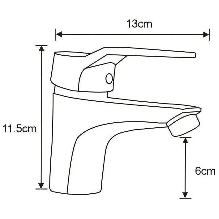 Caro Df72 Dusjsett Krom - 746604df72-