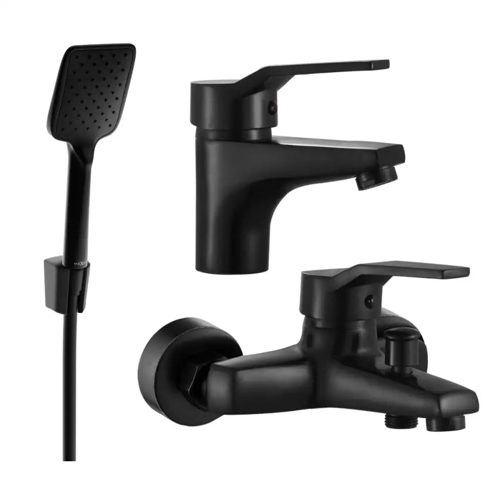 Caro R62 Badekarsett Svart - 746603r62-