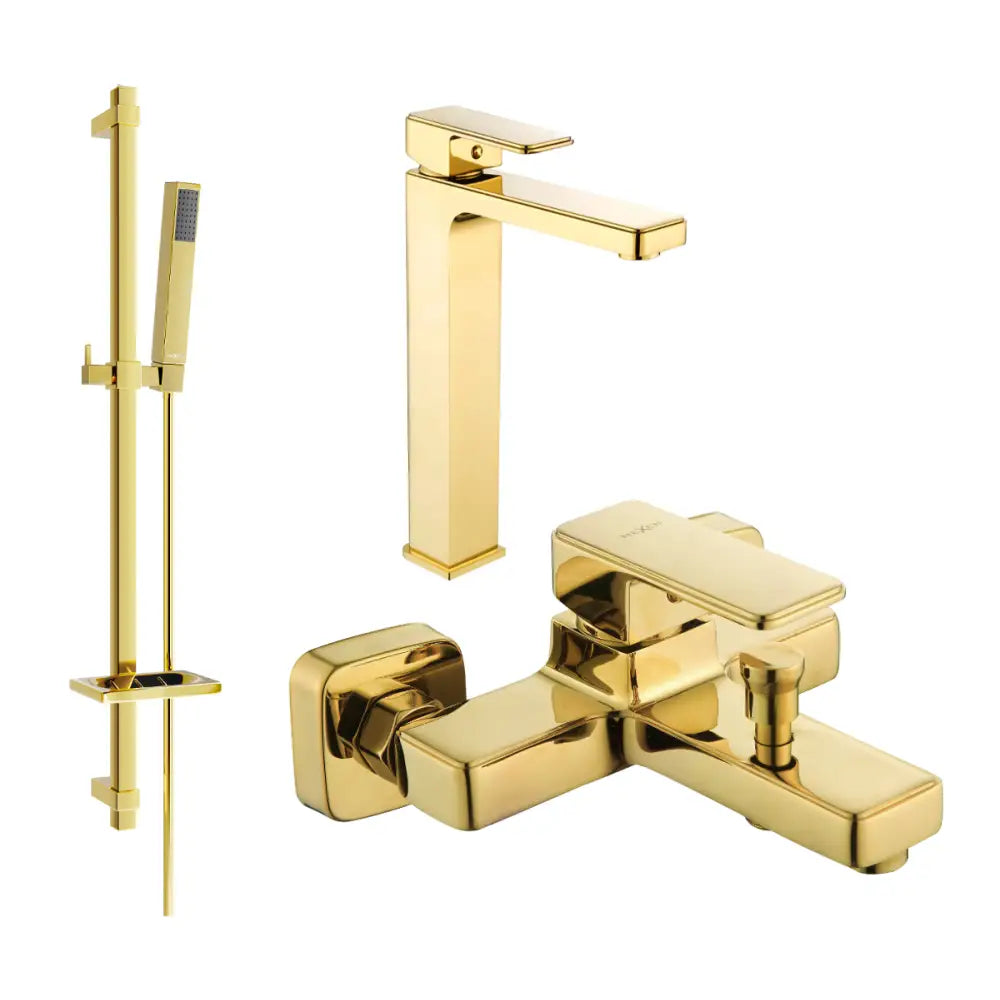 Cetus Dq77 Badekarpakke Gull - 744313dq77-