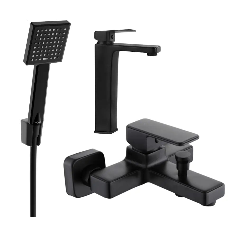 Cetus R45 Badekarsett Svart - 744313r45