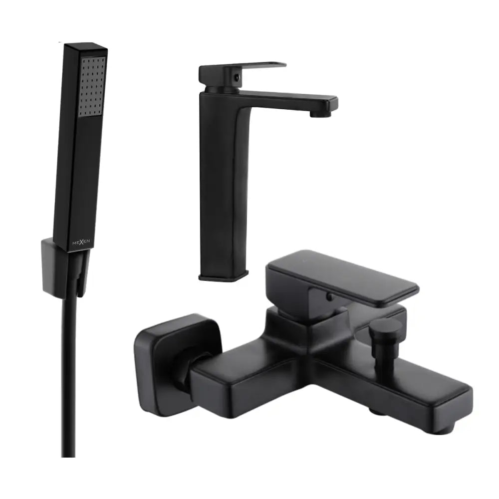 Cetus R77 Badekarsett Svart - 744313r77