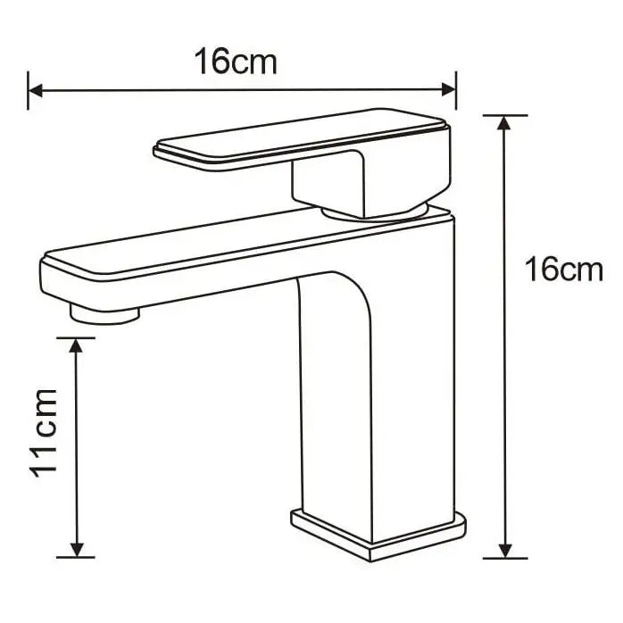 Cetus Servantkran Gull - 744300-